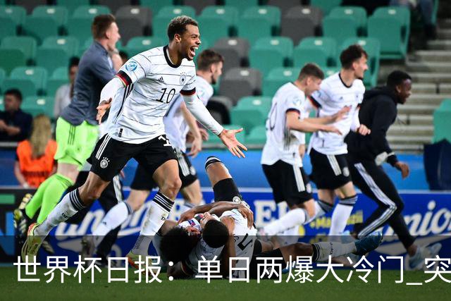 世界杯日报：单日两爆大冷门 突尼斯惨败后现换帅疑云